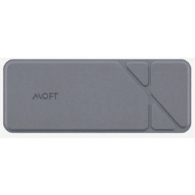 Магнітний тримач Moft Flip Mount Gray (MS021P-1-GY)