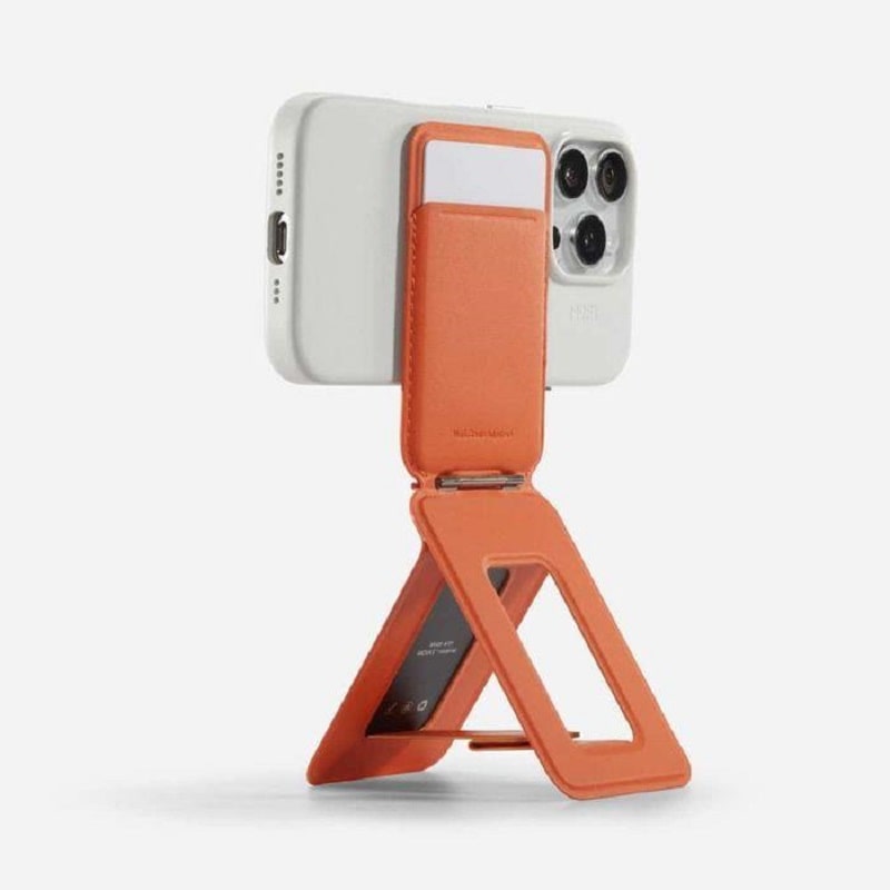 Магнітна штатив-підставка MOFT Snap Phone Tripod Stand Terracotta (MS027W-1-ME-SROG)