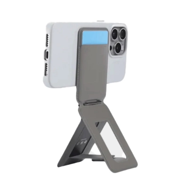 Магнітна штатив-підставка MOFT Snap Phone Tripod Stand Taupe (MS027W-1-ME-TPGY)