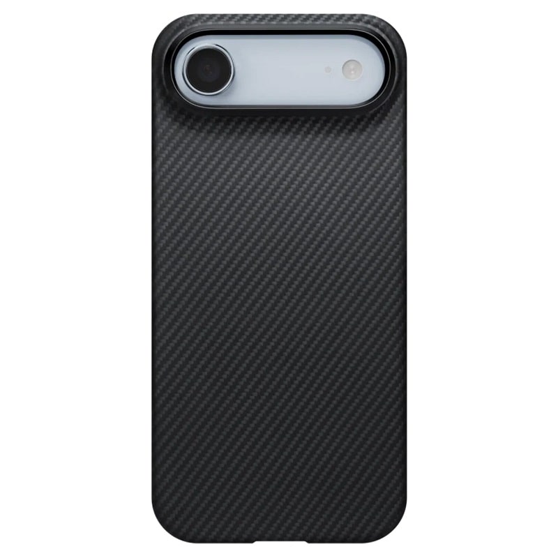 Чохол Pitaka Ultra-Slim Case Twill Black/Grey for iPhone Air (KI1701BA)