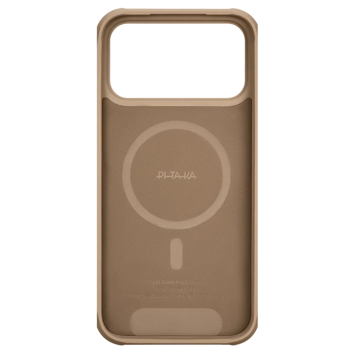 Чохол Pitaka Aramid ProGuard Case Sunset for iPhone 17 Pro Max (KI1702MGPM) - фото 2 Чохол Pitaka Aramid ProGuard Case Sunset for iPhone 17 Pro Max (KI1702MGPM) - фото 2
