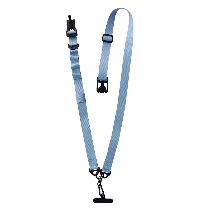 Ремінець Magnetic Buckle Outdoor Phone Strap Blue