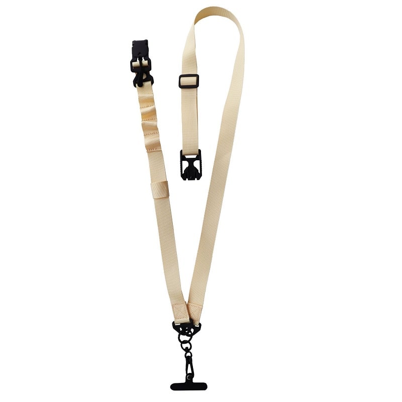 Ремінець Magnetic Buckle Outdoor Phone Strap Mellow Yelllow