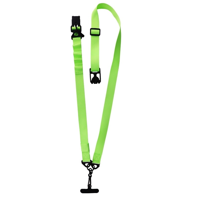 Ремінець Magnetic Buckle Outdoor Phone Strap Neon Green