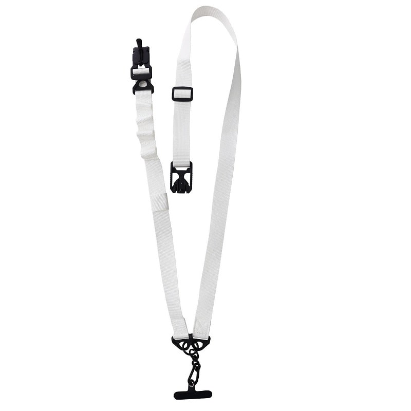 Ремінець Magnetic Buckle Outdoor Phone Strap White