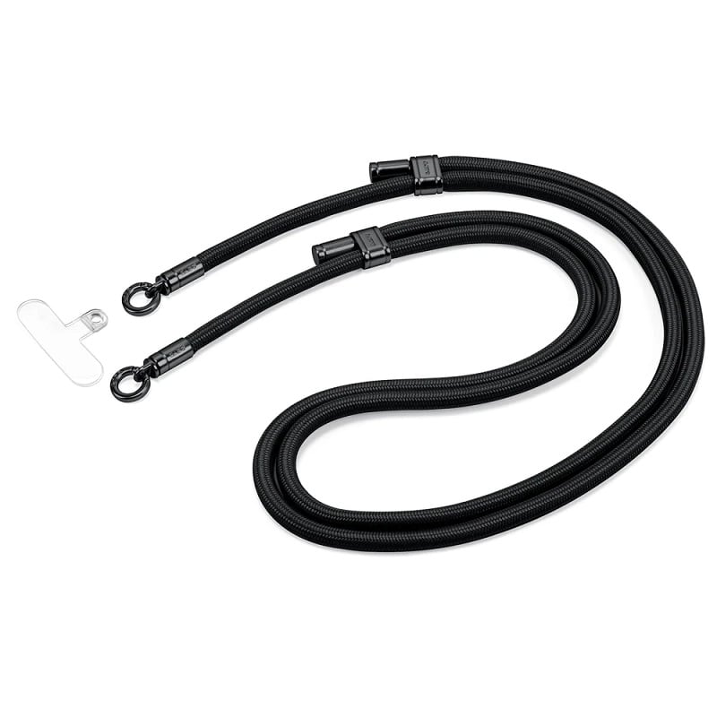 Ремінь через плече LAUT ADAPTA-LOOP CROSSBODY Black (L_AD_CS_BK)
