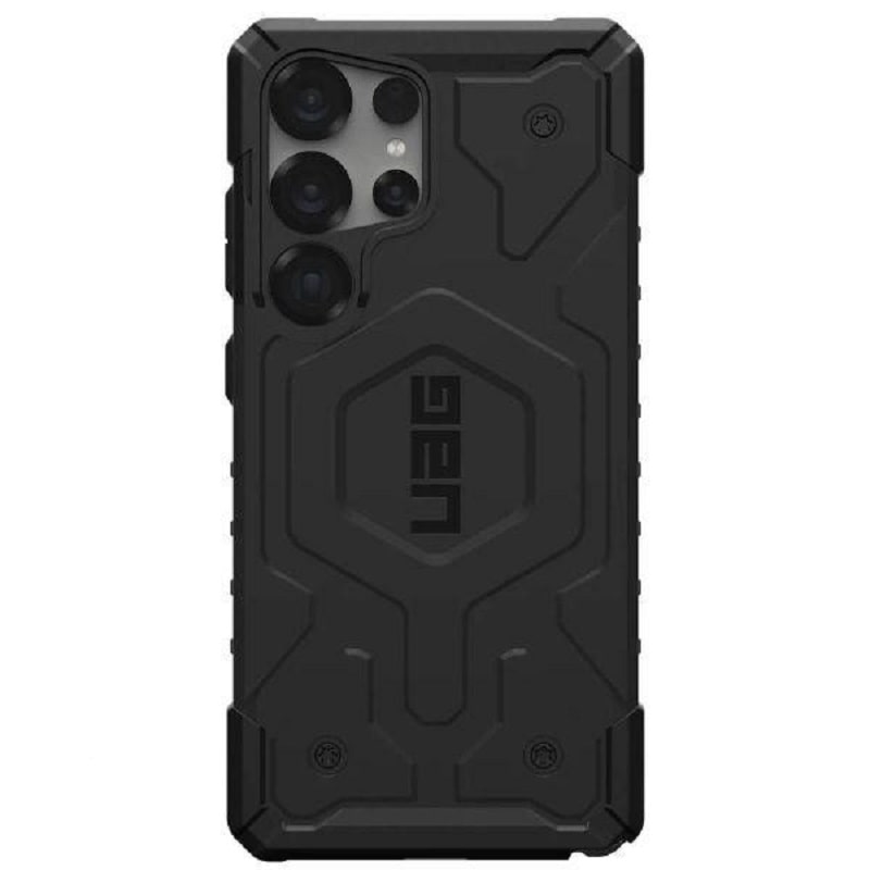 Чохол UAG для Samsung Galaxy 25 Ultra, Pathfinder, Black (214480114040)