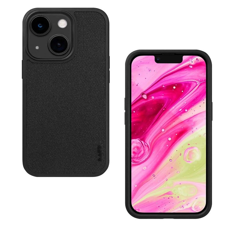 Чехол-накладка LAUT URBAN PROTECT with MagSafe for iPhone 14 Black (L_IP22A_UP_BK)