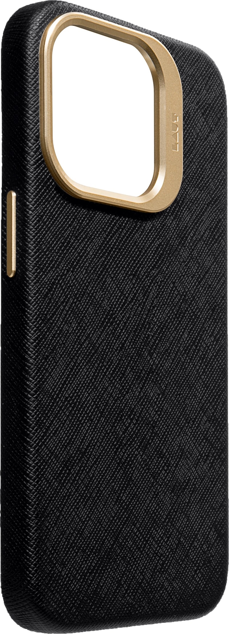 Чохол-накладка LAUT PRESTIGE with MagSafe for iPhone 15 Pro Black (L_IP23B_PR_BK) - фото 2