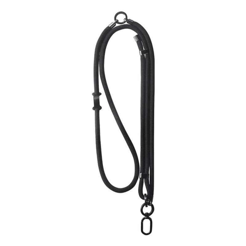 Ремешок для крепления телефона Pitaka 1 to 3 Phone Strap Black (MSB2401)
