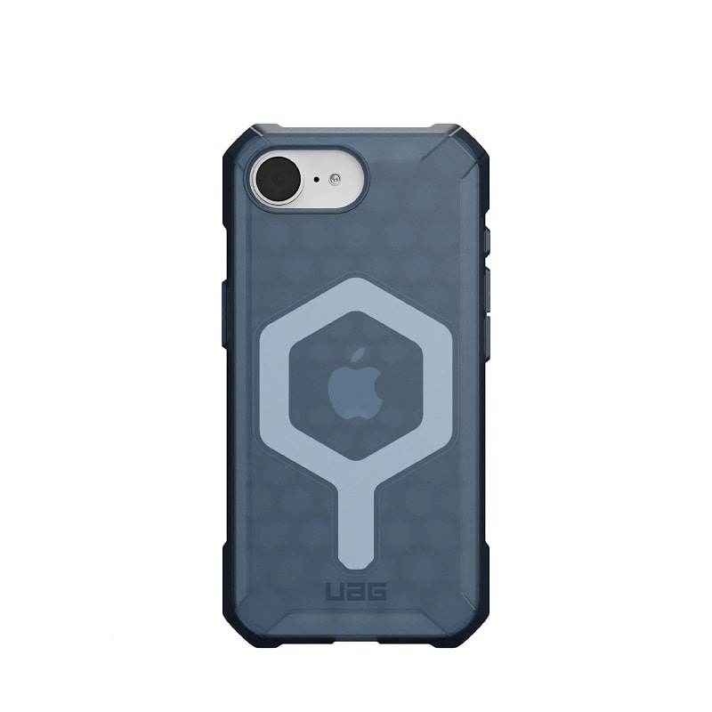 Чохол UAG для iPhone 16E 4th Gen, 2025, Essential Armor MagSafe, Cloud Blue (114496114151)