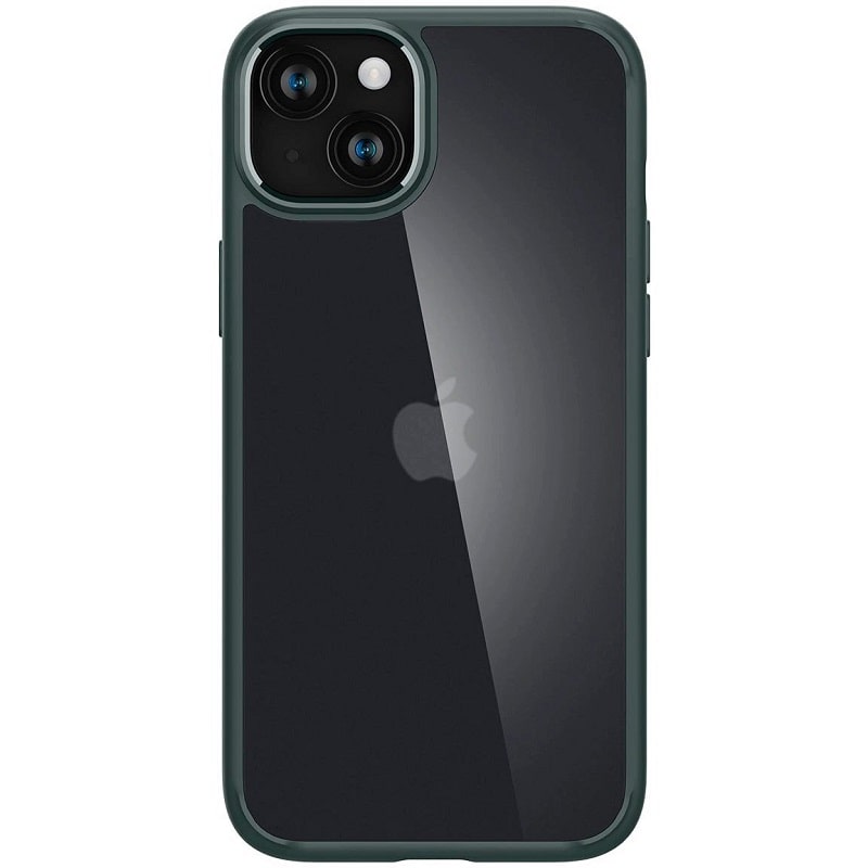 Чохол Spigen для iPhone 15, Ultra Hybrid, Frost Green (ACS06798)