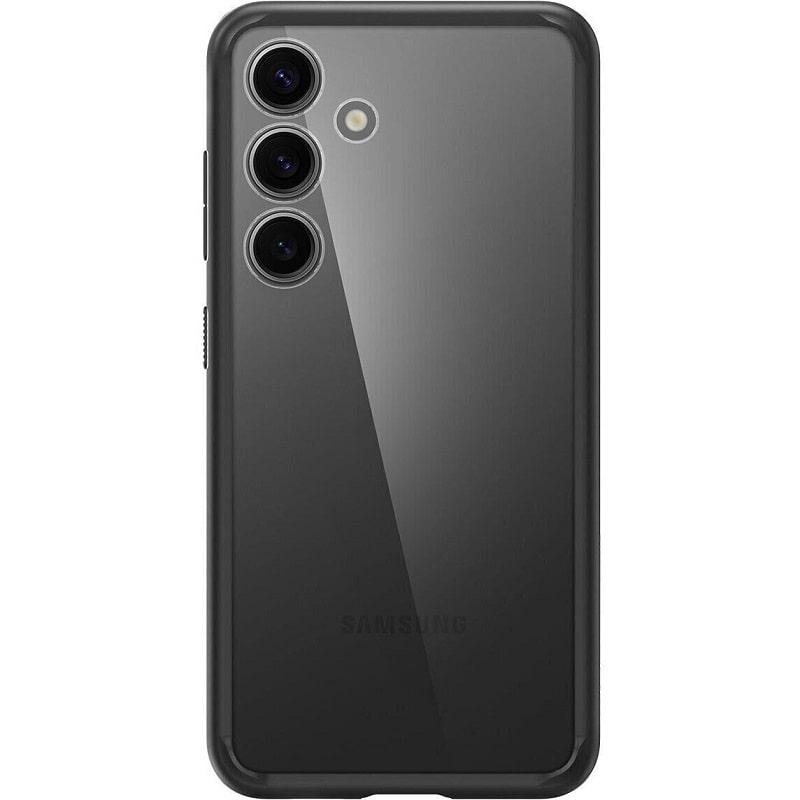 Чехол Spigen для Samsung Galaxy S24+, Ultra Hybrid, Matte Black ACS07330 Чехол Spigen для Samsung Galaxy S24+, Ultra Hybrid, Matte Black ACS07330