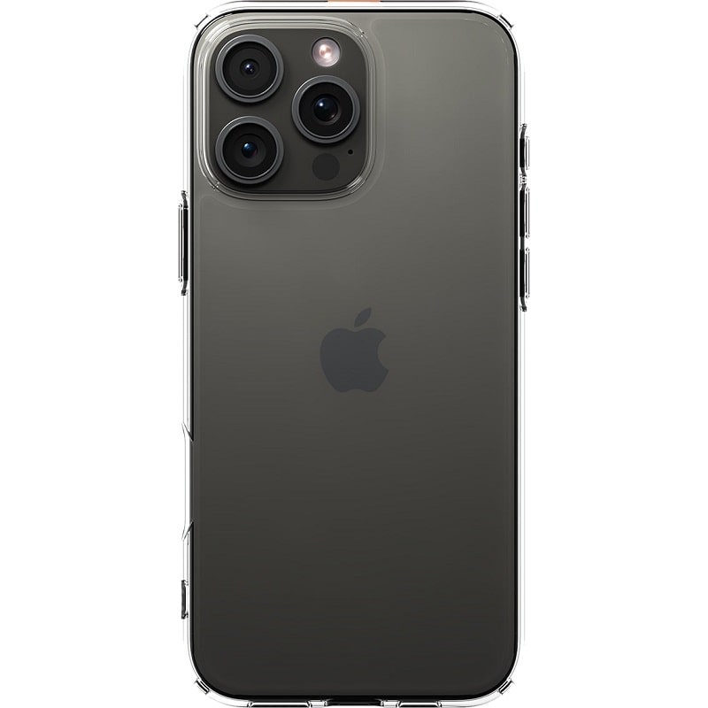Чохол Spigen для iPhone 16 Pro Max, Ultra Hybrid, Crystal Clear (ACS07992)
