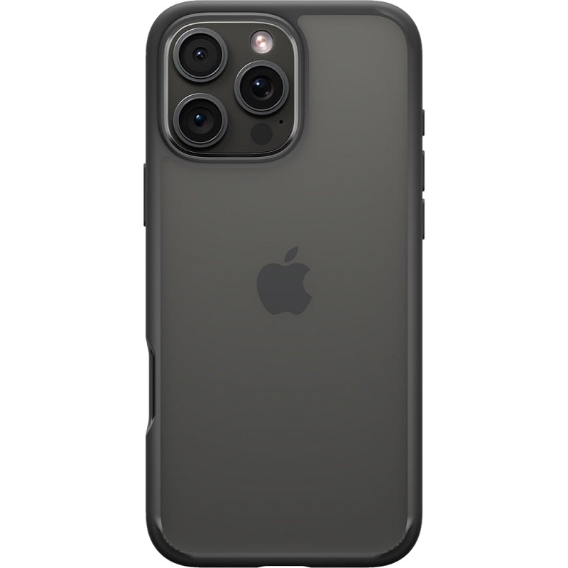 Чохол Spigen для iPhone 16 Pro Max, Ultra Hybrid, Matte Black (ACS07996)