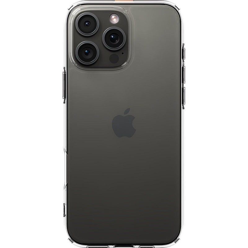 Чехол Spigen для iPhone 16 Pro, Ultra Hybrid, Crystal Clear (ACS08121)