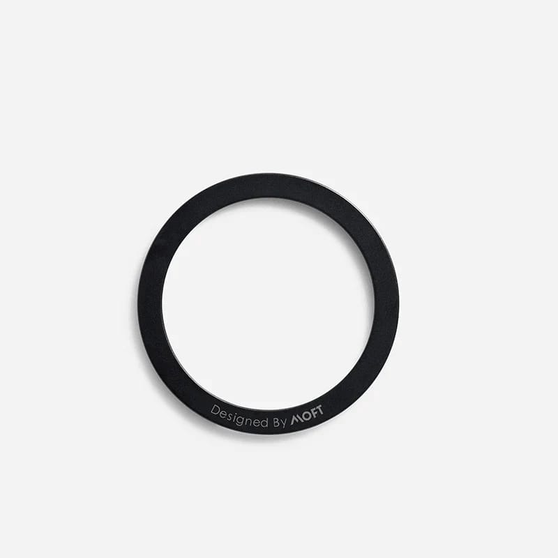 Магнитное кольцо MOFT Magnetic MagSafe Ring MD019-1-BK