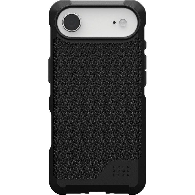 Чохол UAG для iPhone 17 Air Metropolis LT Magsafe Kevlar Black (114520113940)
