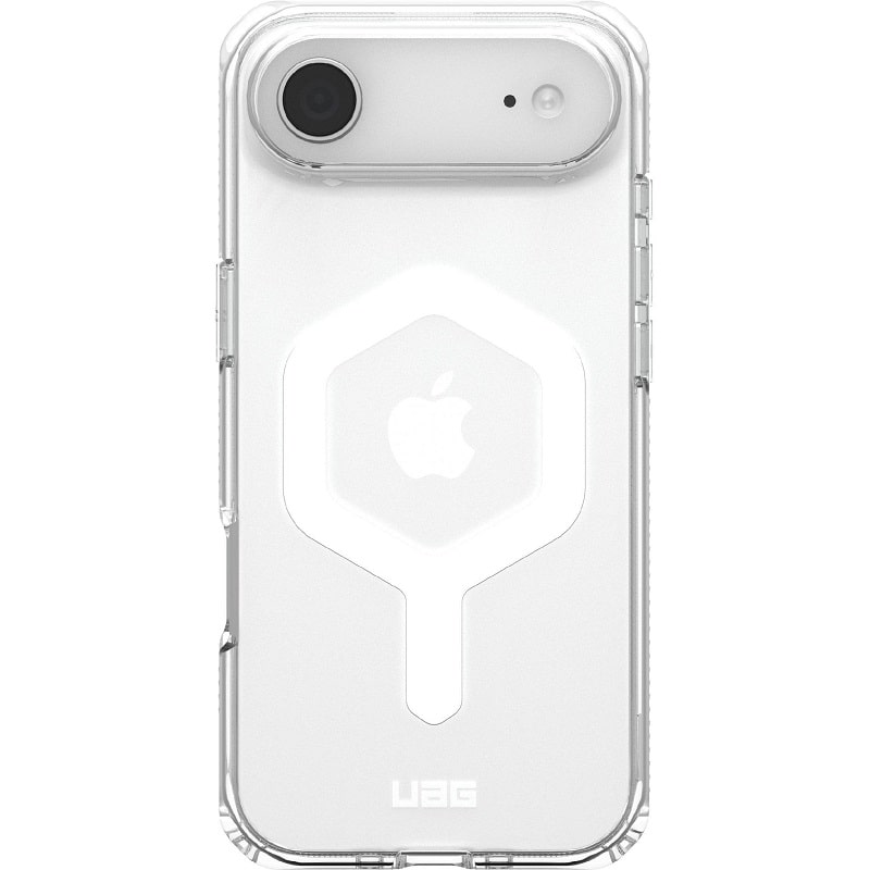 Чохол UAG для Phone 17 Air Plyo MagSafe Ice/White (114532114341)
