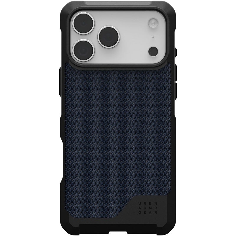 Чохол UAG для iPhone 17 Pro Max Metropolis LT MagSafe Kevlar Mallard (114518113955)