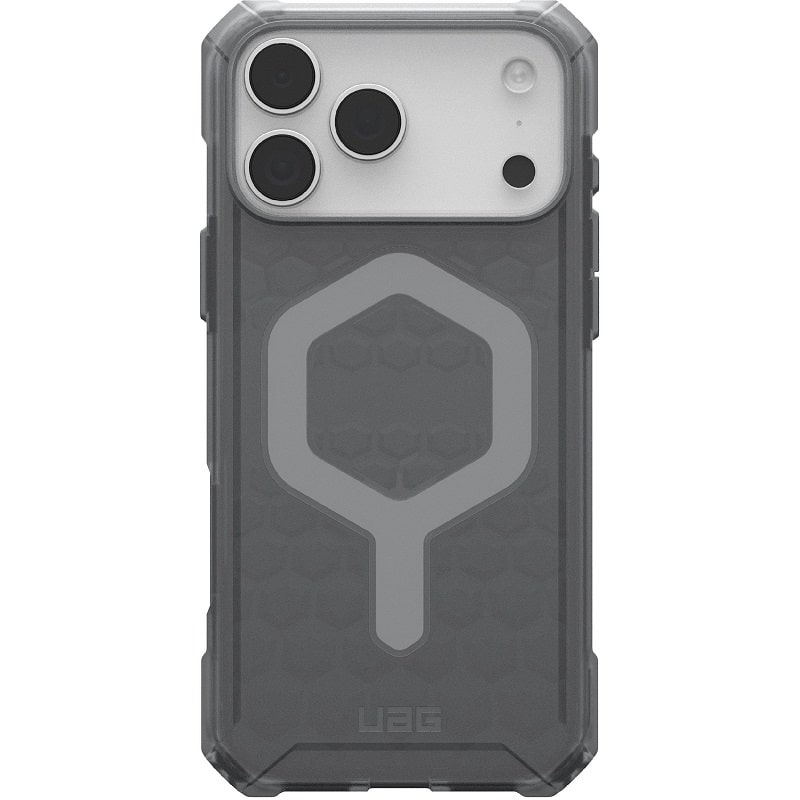 Чехол UAG для iPhone 17 Pro Max Essential Armor MagSafe Ash (114541113131)