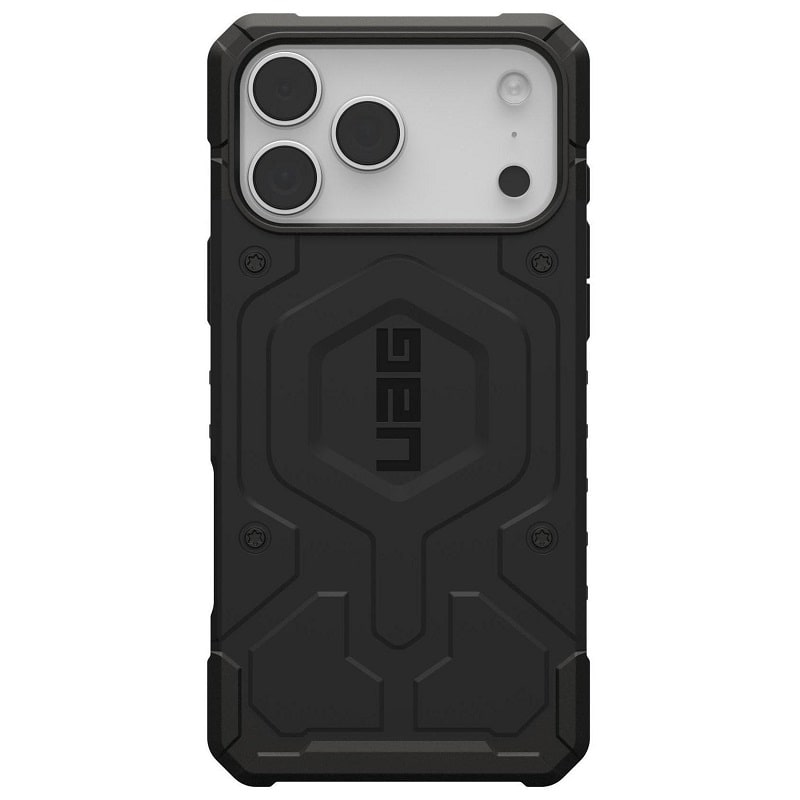 Чохол UAG для iPhone 17 Pro Max Pathfinder MagSafe Black (114549114040)