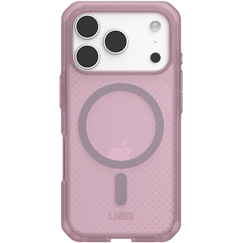Чохол UAG для iPhone 17 Pro Dot MagSafe Purple (114536114E4E)