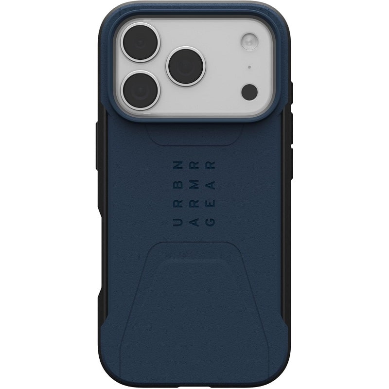 Чехол UAG для iPhone 17 Pro Civilian MagSafe Mallard (114545115555)