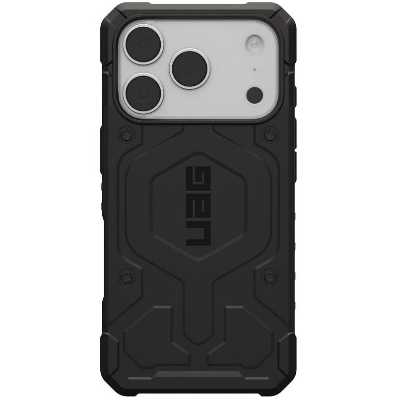 Чохол UAG для iPhone 17 Pro Pathfinder MagSafe Black (114548114040)
