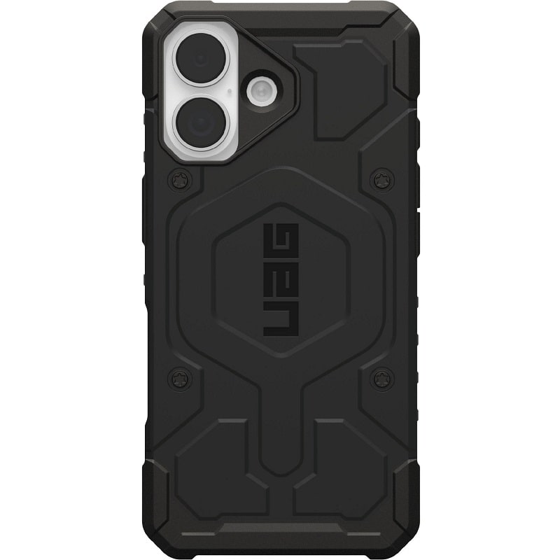 Чохол UAG для iPhone 17 Pathfinder MagSafe Black (114550114040)