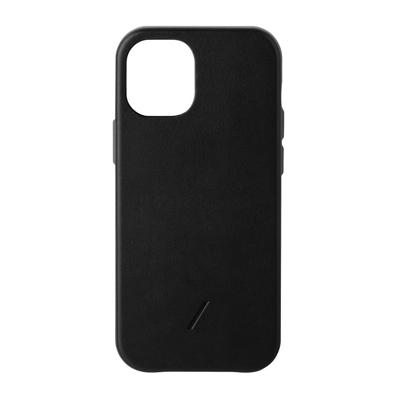 Чохол Native Union Clic Classic Case Black for iPhone 12 mini (CCLAS-BLK-NP20S)