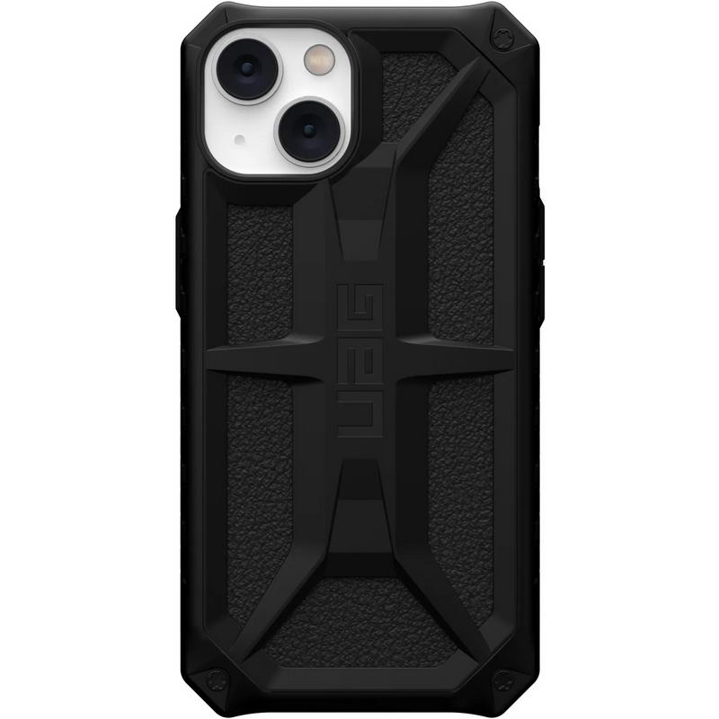 Чехол UAG для Apple iPhone 14 Monarch, Black (114032114040)