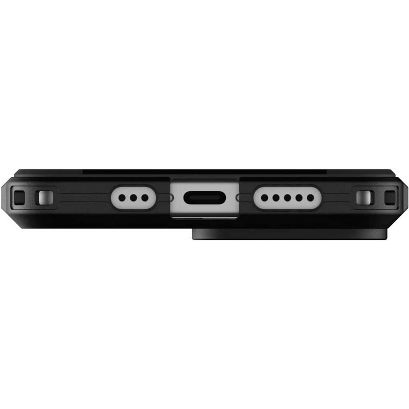 Чохол UAG для Apple iPhone 15 Civilian Magsafe, Black (114287114040) - фото 1
