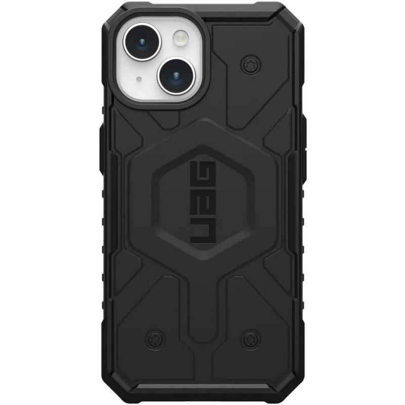 Чохол UAG для Apple iPhone 15 Pathfinder Magsafe, Black (114291114040)