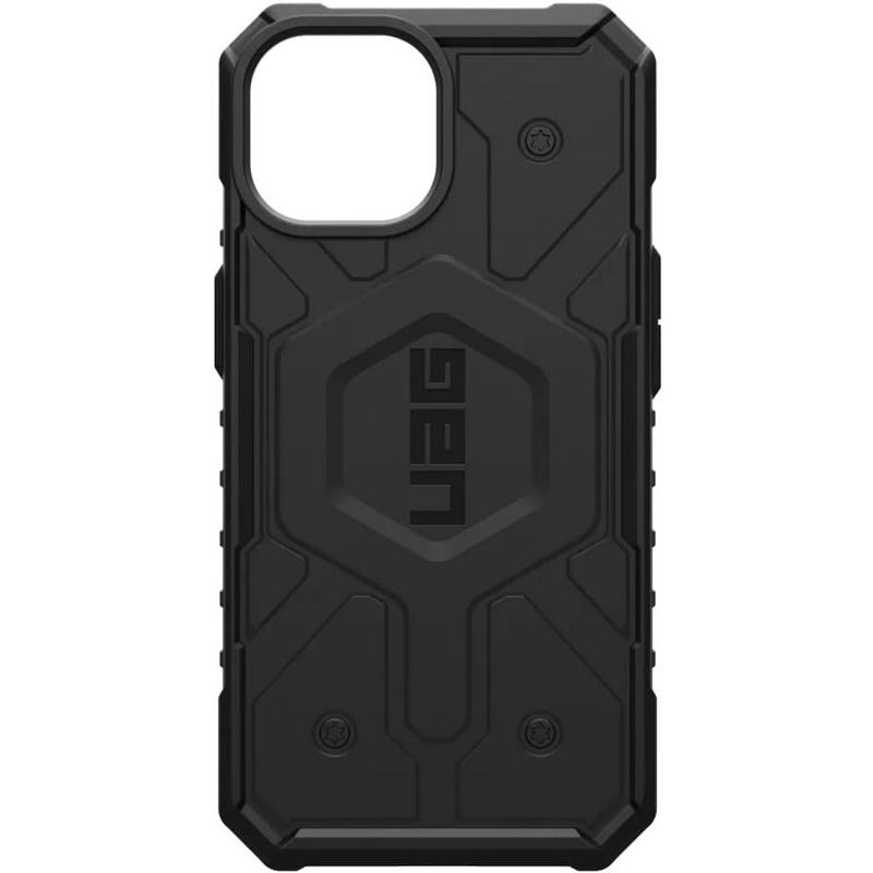 Чохол UAG для Apple iPhone 15 Pathfinder Magsafe, Black (114291114040) - фото 1