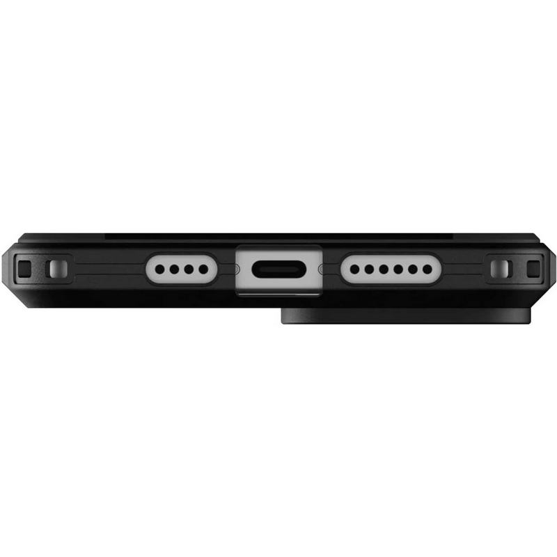 Чохол UAG для Apple iPhone 15 Plus Civilian Magsafe, Black (114306114040) - фото 4