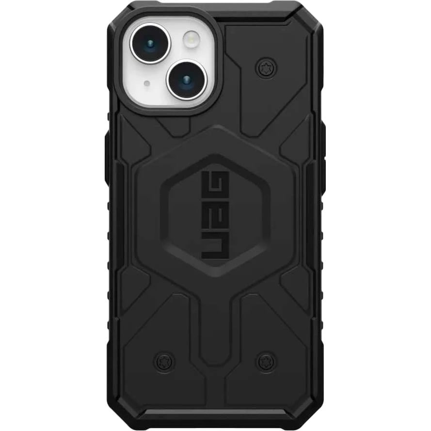 Чохол UAG для Apple iPhone 15 Plus Pathfinder Magsafe, Black (114311114040)