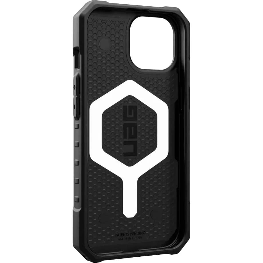Чохол UAG для Apple iPhone 15 Plus Pathfinder Magsafe, Black (114311114040) - фото 1