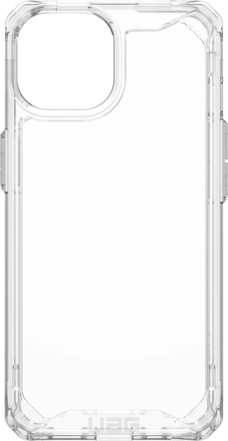 Чохол UAG для Apple iPhone 15 Plus Plyo, Ice (114313114343) - фото 1
