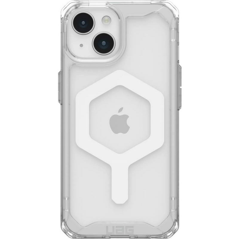 Чехол UAG для Apple iPhone 15 Plyo Magsafe, Ice/White (114294114341)