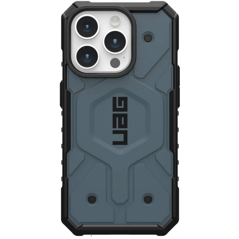 Чохол UAG для Apple iPhone 15 Pro Max Pathfinder Magsafe, Cloud Blue (114301114151)