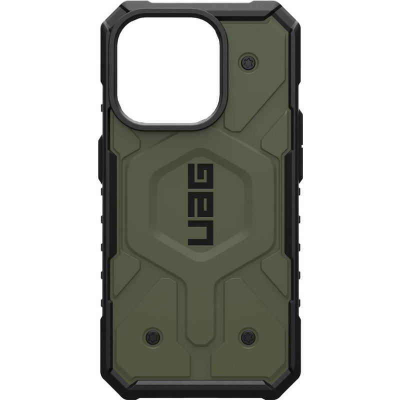 Чохол UAG для Apple iPhone 15 Pro Max Pathfinder Magsafe, Olive Drab (114301117272) - фото 2
