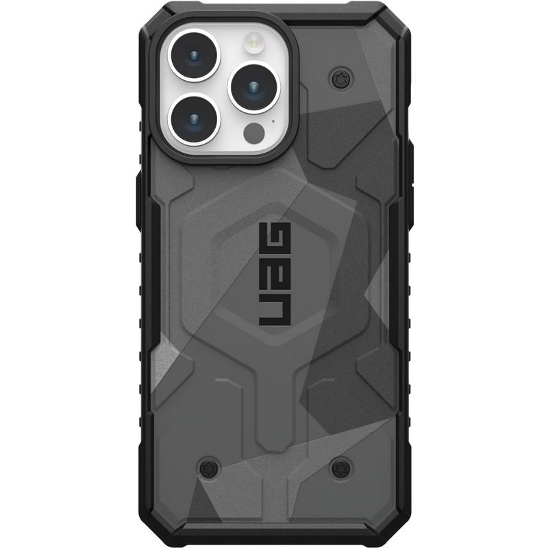 Чехол UAG для Apple iPhone 15 Pro Max Pathfinder SE MagSafe, Geo Camo (114303114033)