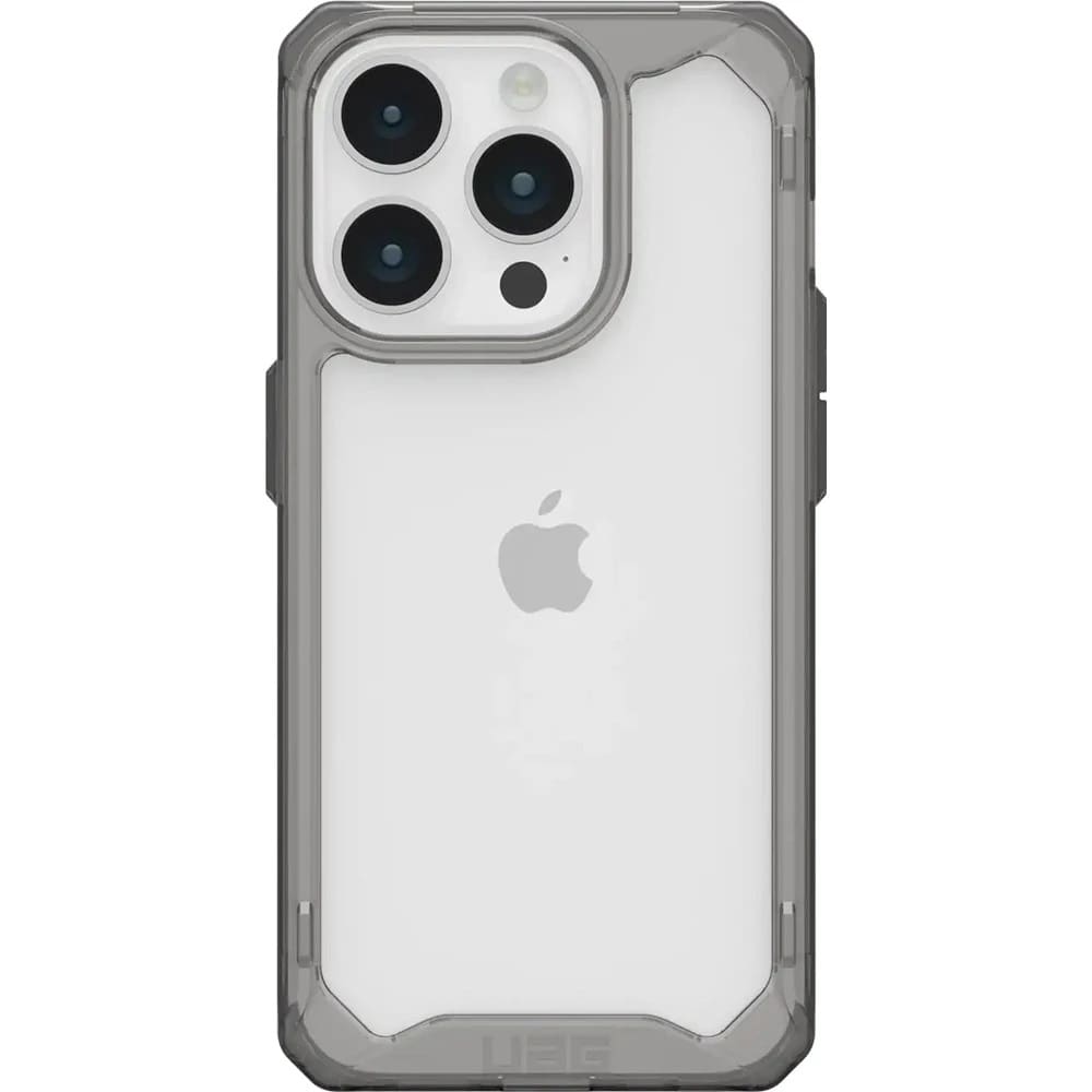 Чохол UAG для Apple iPhone 15 Pro Max Plyo, Ash (114310113131)