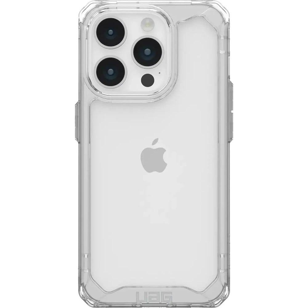 Чохол UAG для Apple iPhone 15 Pro Max Plyo, Ice (114310114343)