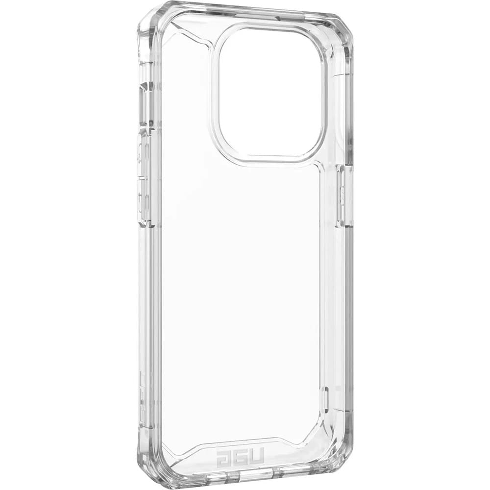 Чохол UAG для Apple iPhone 15 Pro Max Plyo, Ice (114310114343) - фото 1