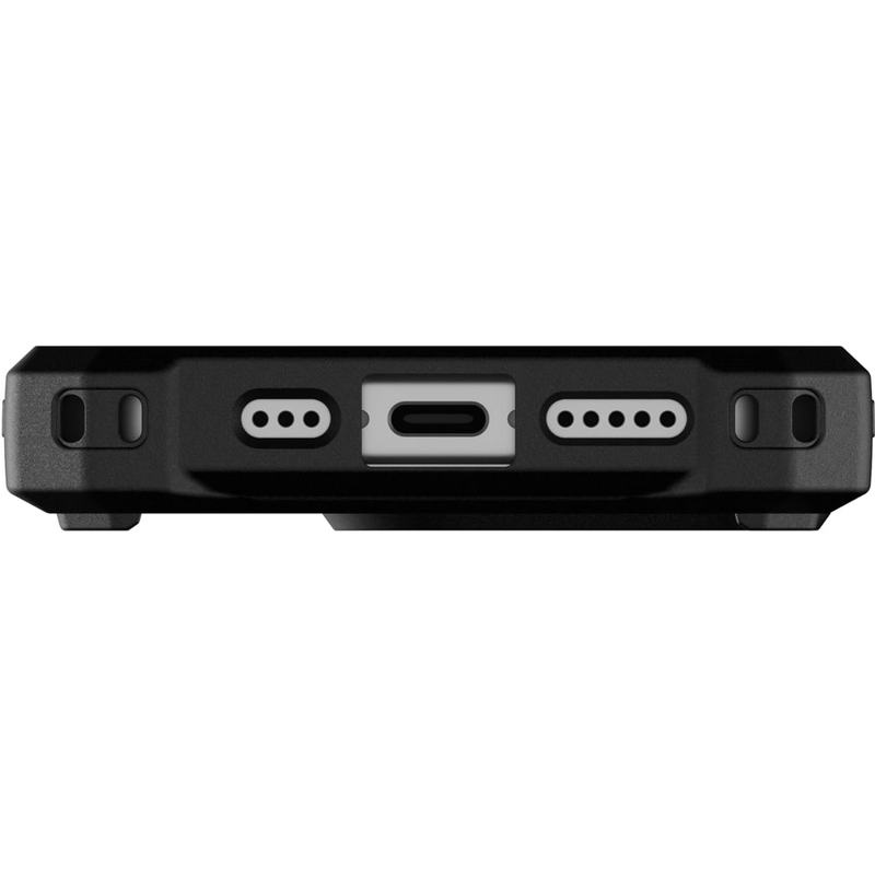 Чехол UAG для Apple iPhone 15 Pro Monarch Pro Magsafe, Carbon Fiber (114221114242) - фото 4 Чехол UAG для Apple iPhone 15 Pro Monarch Pro Magsafe, Carbon Fiber (114221114242) - фото 4