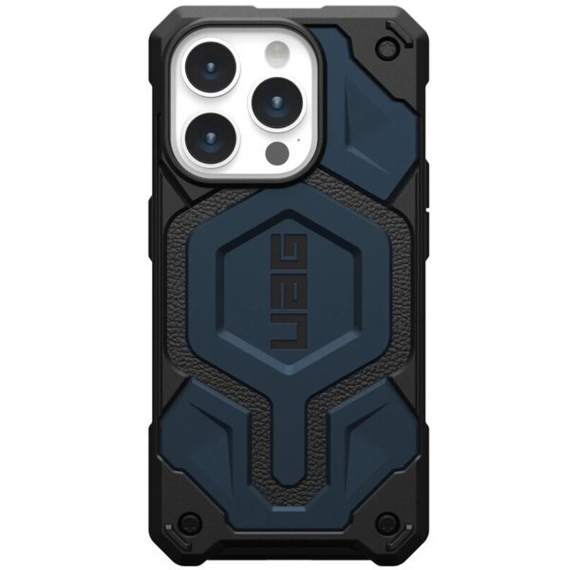 Чохол UAG для Apple iPhone 15 Pro Monarch Pro Magsafe, Mallard (114221115555)