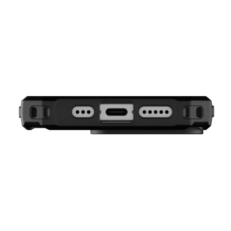 Чохол UAG для Apple iPhone 15 Pro Pathfinder Magsafe, Ash (114281113131) - фото 2 Чохол UAG для Apple iPhone 15 Pro Pathfinder Magsafe, Ash (114281113131) - фото 2