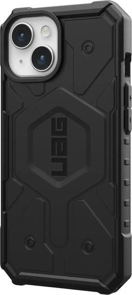 Чохол UAG для Apple iPhone 15 Pro Pathfinder Magsafe, Black (114281114040)